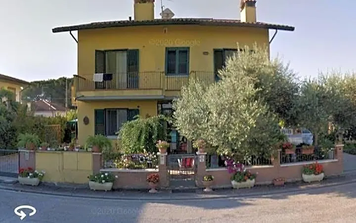 Bed & Breakfast Villa Cerasa-1